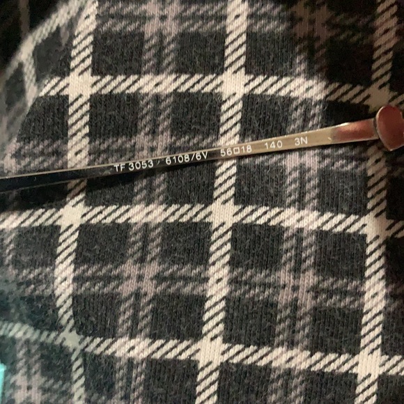 Tiffany & Co. Sunglasses ๐ - Picture 11 of 12